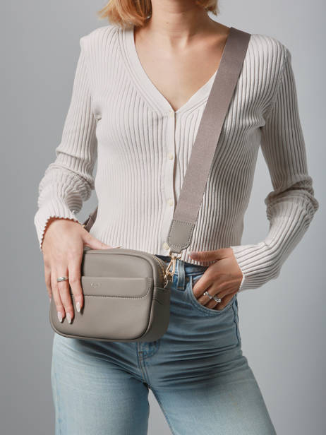 Cross Body Tas Alpes David jones Grijs alpes 1 ander zicht 1